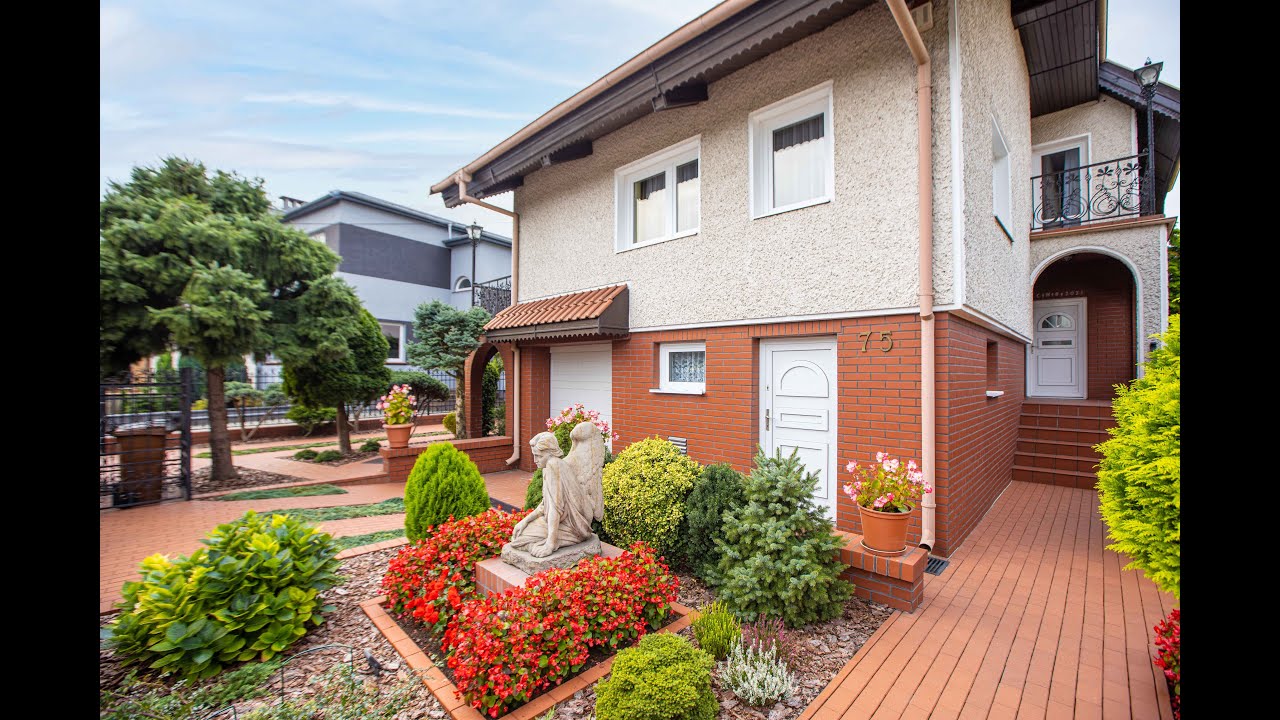 Dom z basenem / Piaski / Bydgoszcz / Poland / Real Estate / Nasalski Nieruchomości i Finanse