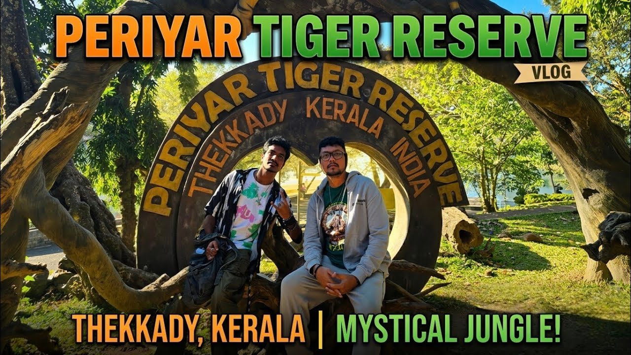 Shocking Experience,  got thrilled in Tiger Reserve