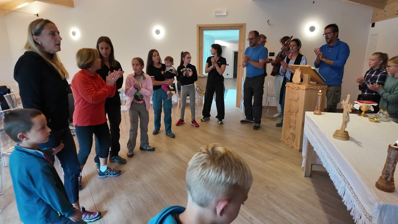 Da Soraga alla cascata di Cavalese