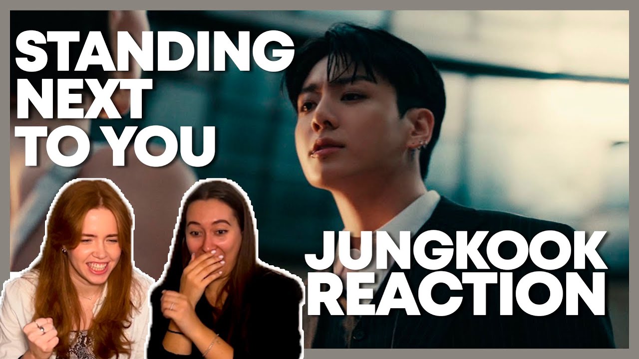REACTION JUNGKOOK 