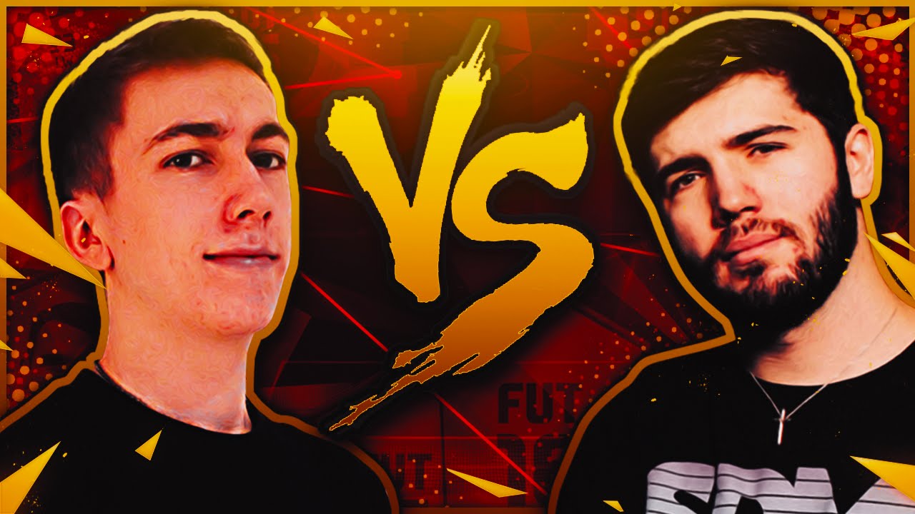 DISCARD CHALLENGE VS JOSH! | FIFA 16