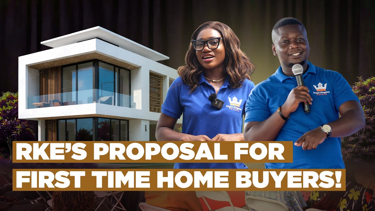 THIS IS HOW RKE DEFINED AND OFFERED SECURE INVESTMENTS FOR FIRST TIME HOME BUYERS. 
