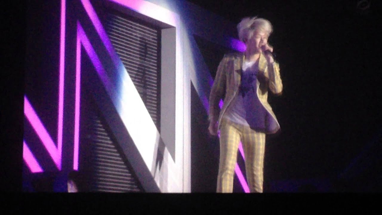 【SCREEN】20150726 SMTOWN Heechul soro