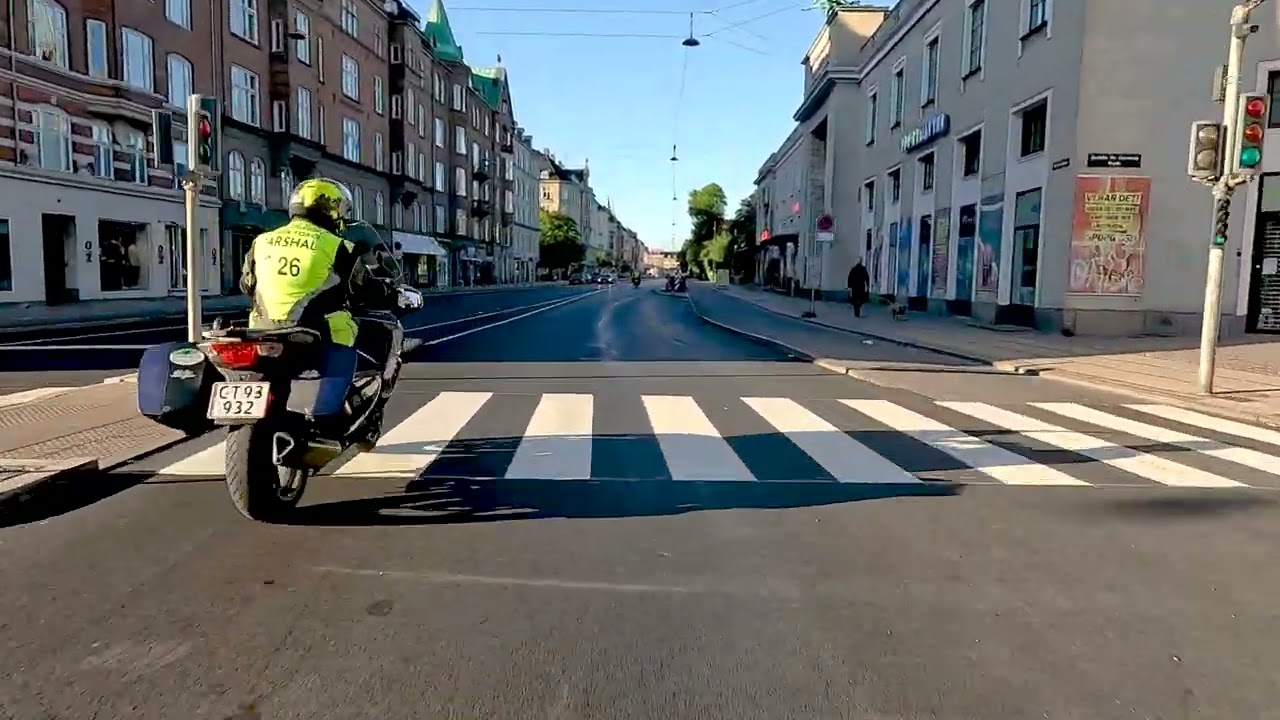 Time trial Copenhagen - filmed in cooperation with Wonderful Copenhagen