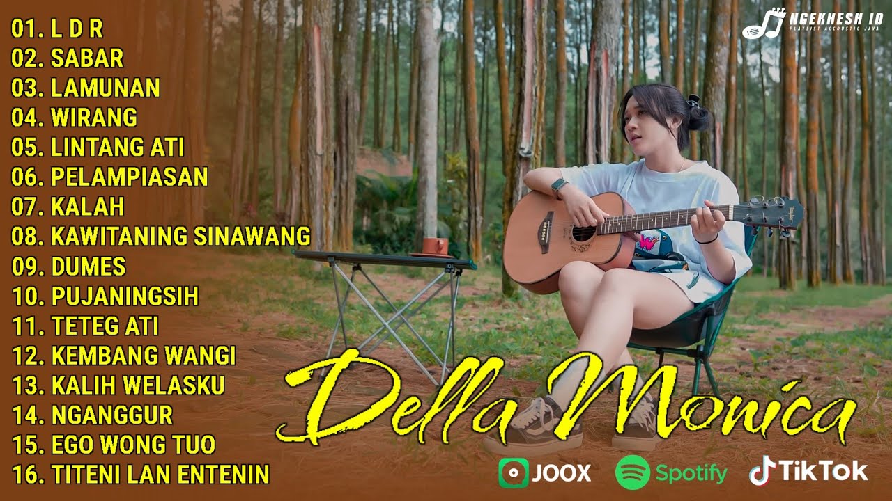 Playlist Lagu Jawa Terpopuler 2026 | LDR, SABAR, LAMUNAN | Full Album Terbaru 2026