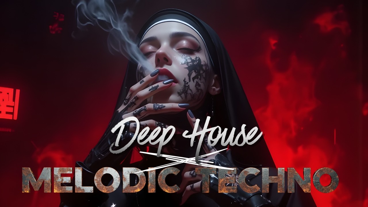 Best Deep House & Melodic Techno Mix 2026 🎧 | Night Drive Music | Relaxing Deep House DJ Set