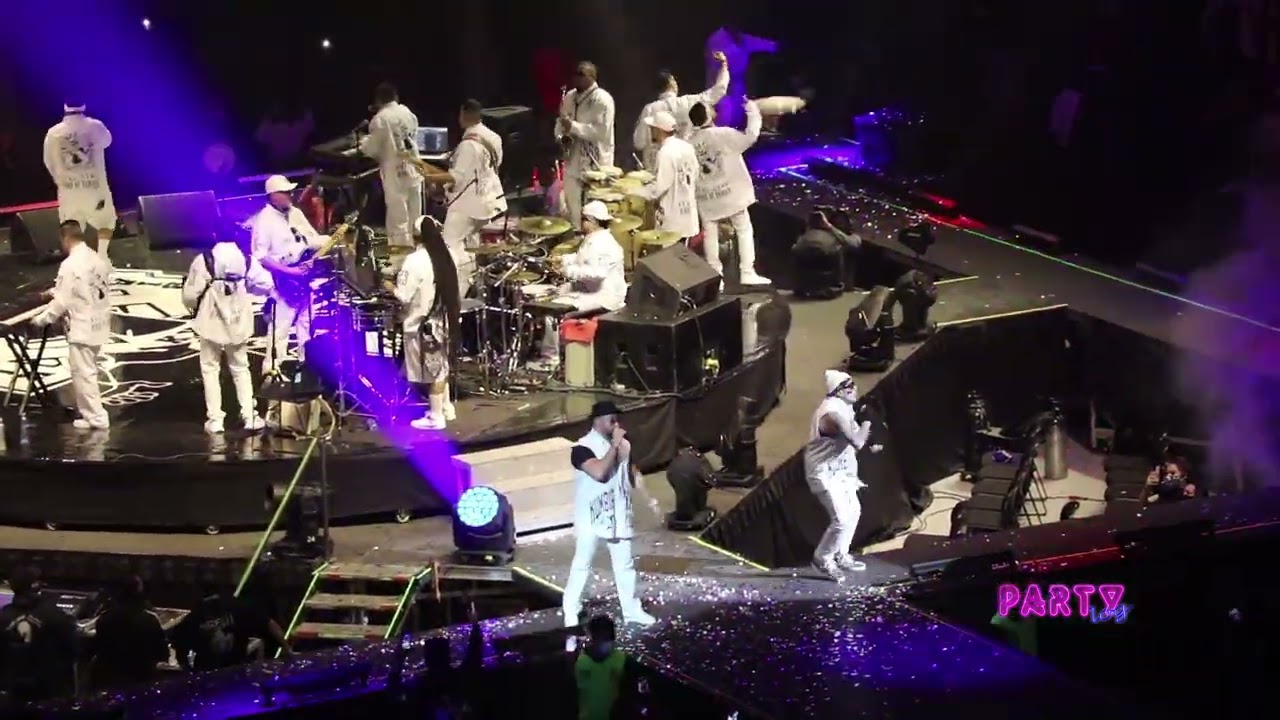 Kumbia Kings en Arena Monterrey 2022