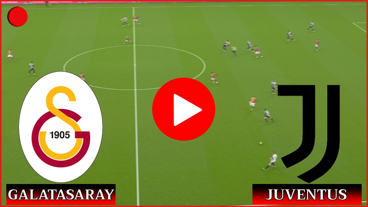 🔴 Galatasaray Juventus Maçı Karşılaşma İzle 📺 Şampiyonlar Lig - 26 - Maçı Özet ✅ efootball 21