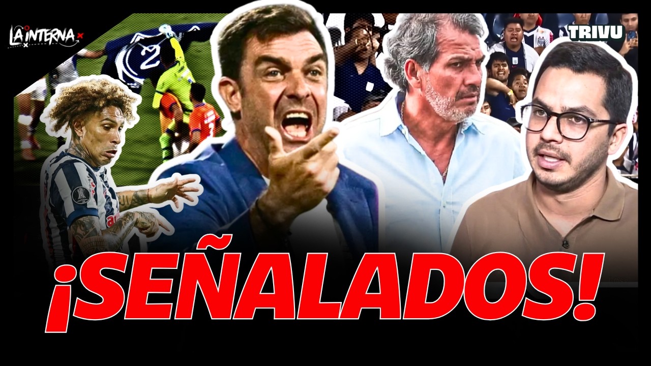 GUEDE, LOS NAVARRO, GUERRERO CUESTIONADOS... GASSAMA Y MIGUELINHO CONCENTRADOS | La Interna⚽