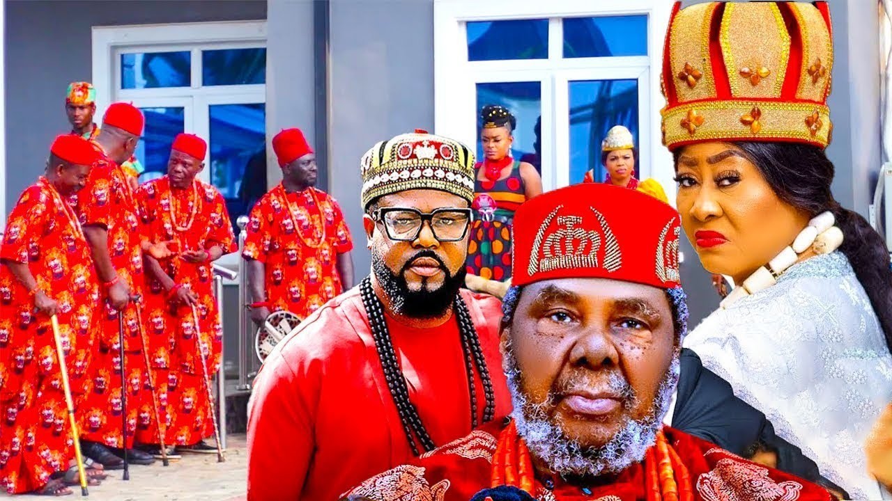 People Are Talking About This 2026 African Royal Movie That Won 7 Awards in the USA-African Movies