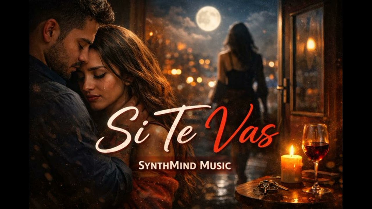Si Te Vas 💔 | Bachata que Duele en el Alma (La Última Antes de Irte)