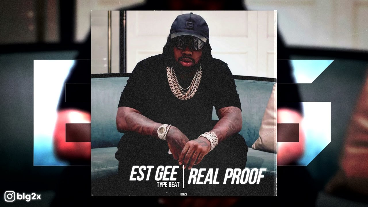 Est Gee Type Beat - 