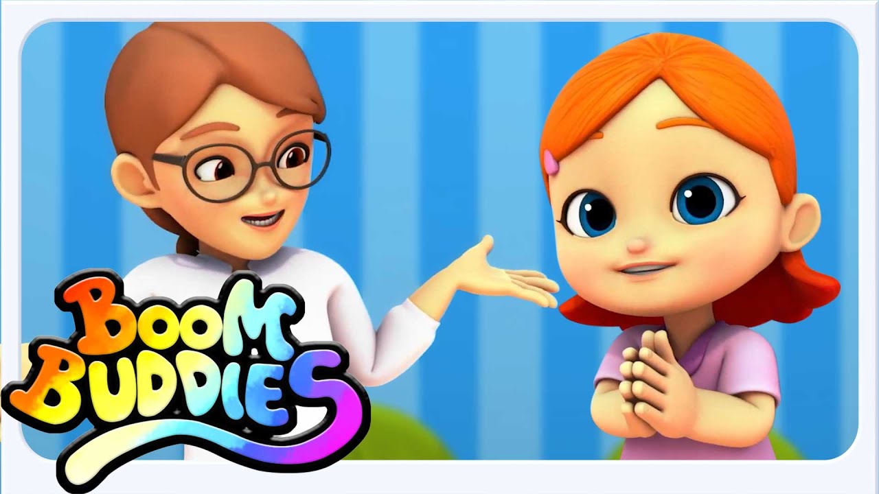 Ja Ja Lied Pädagogisches Vorschullied + mehr Kinderreime für Kinder