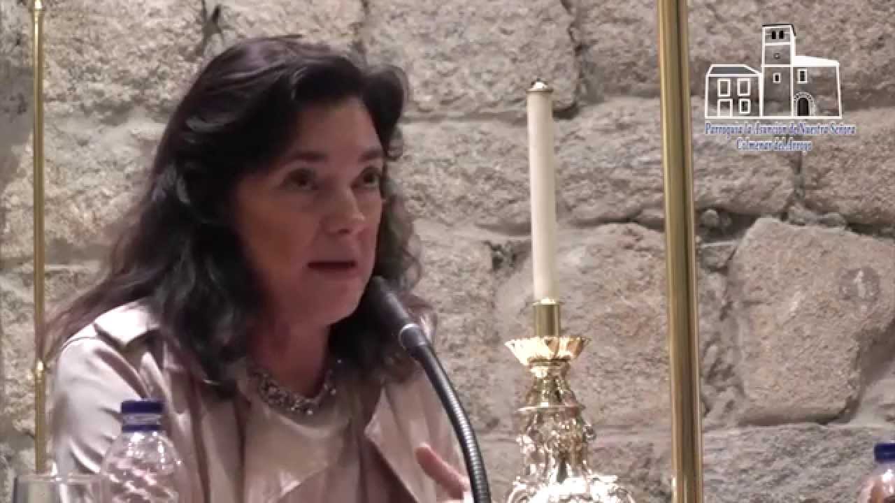 Asalto al Cielo, María Vallejo Nágera