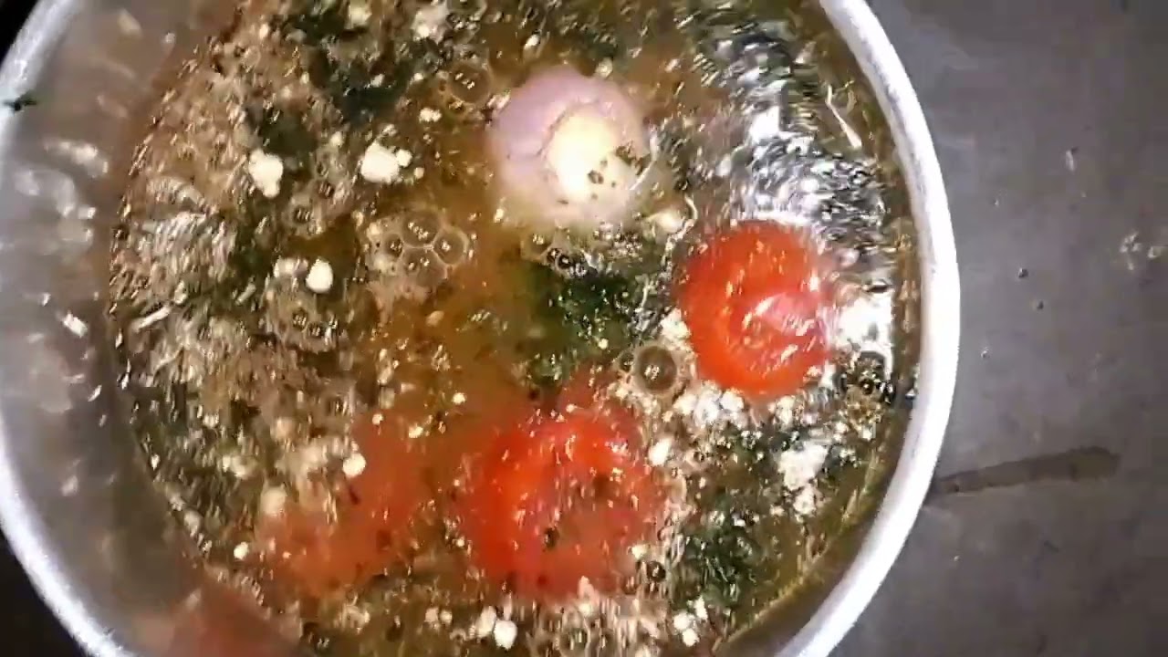 طريقة تحضير حريرة سهلة 🍅🍅