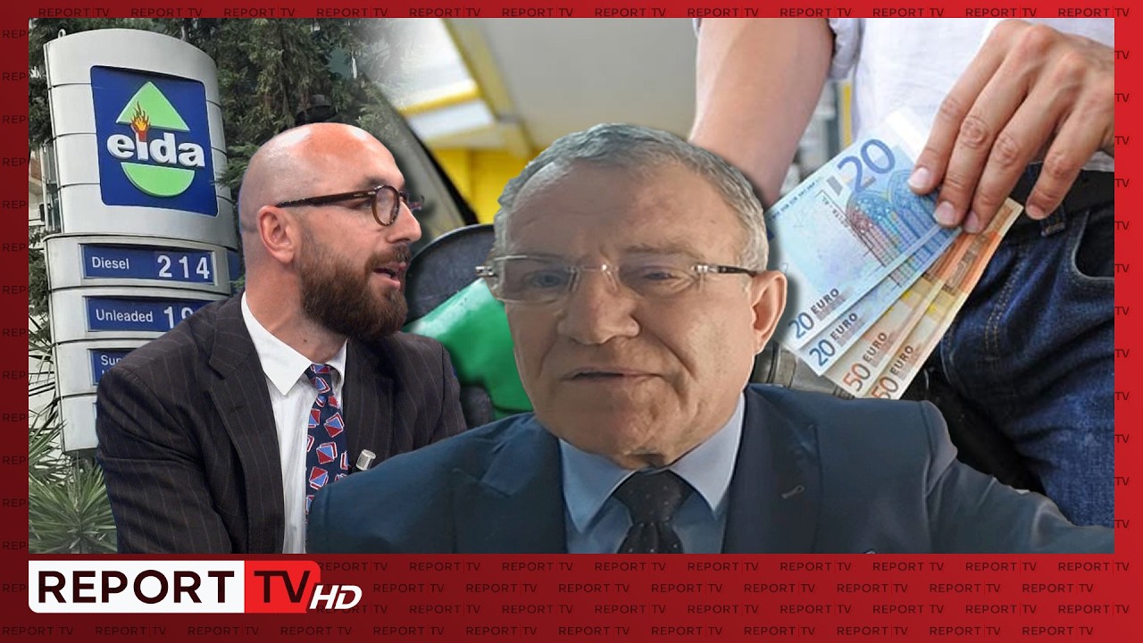 'Nafta 214 lekë/litër! Malaj: Ku është paketa sociale? Musabelliu sqaron masat, PËRPLASJE në studio