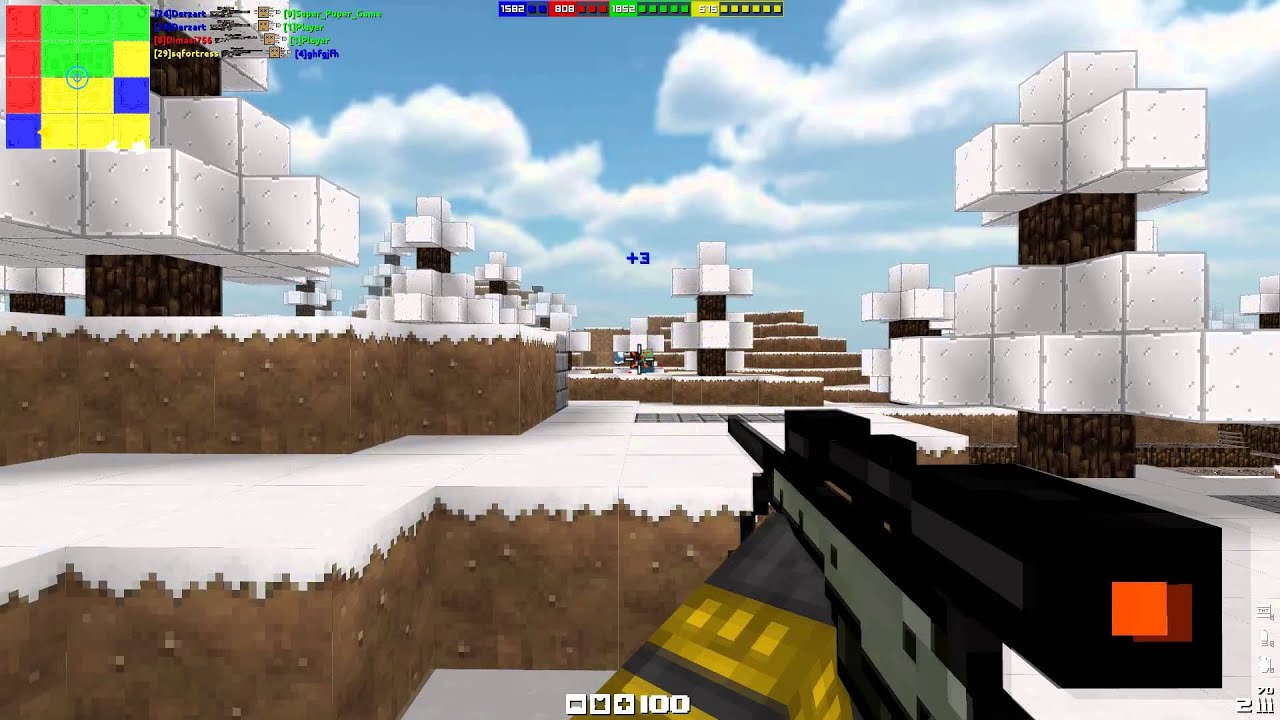 [Blockade 3D] promo