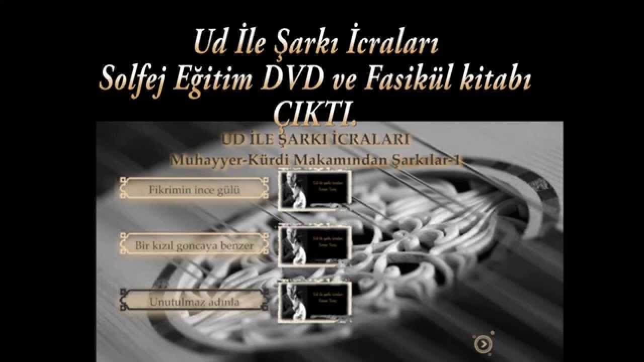 Ud Dersleri-O beni bir bahar akşamı - Ensar Tunç
