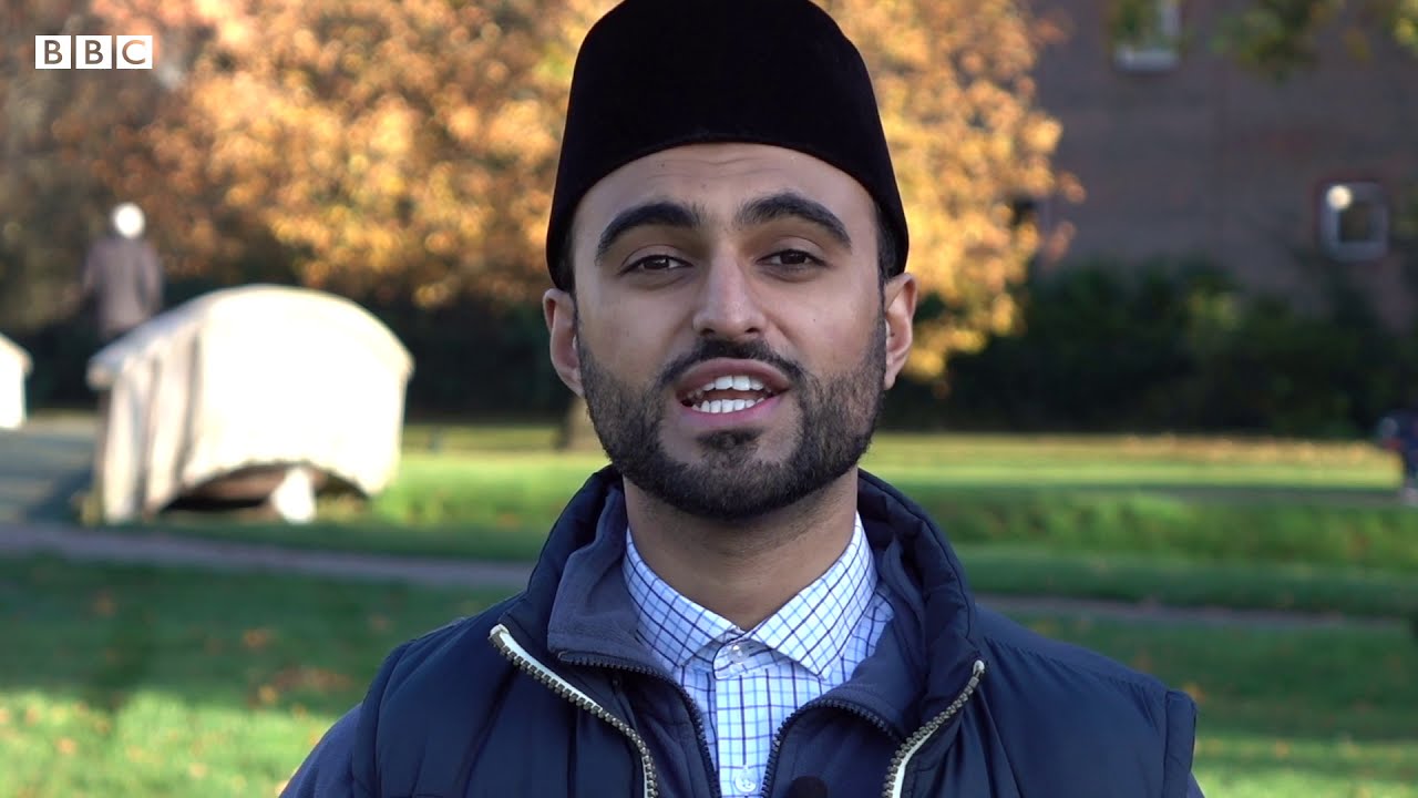 "Islam is not a threat to British culture" says young imam