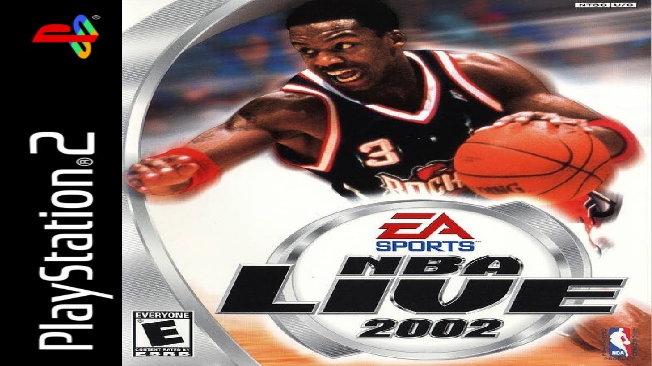 Full Playthrough [639] Playstation 2 [11] NBA Live 2002