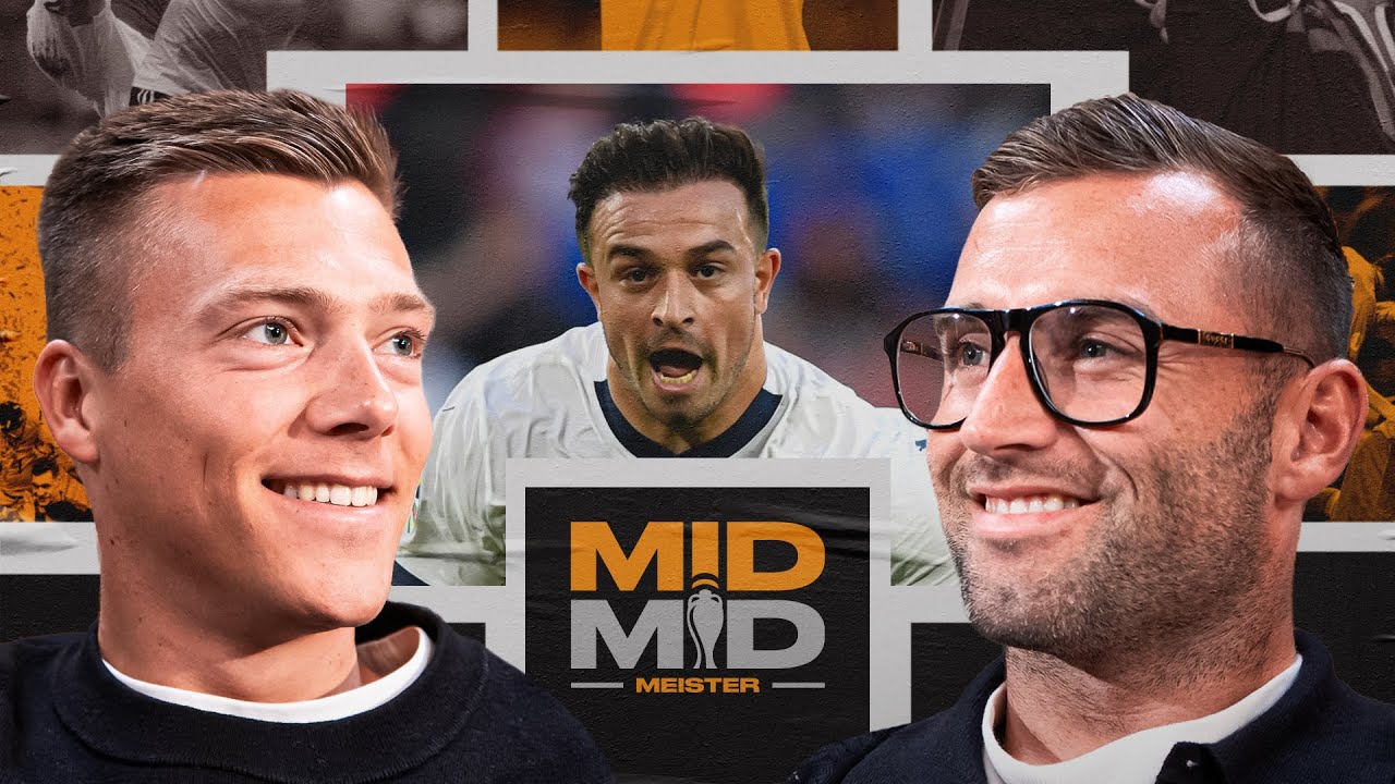 MIDMID MEISTER #6 - Daan Heymans & Tuur Dierckx