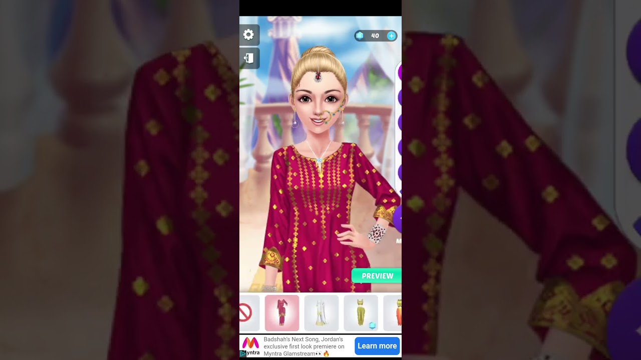 To guys let's play a fashion show game miss Pookie @Nityasaxena 9142 42-n8u###################
