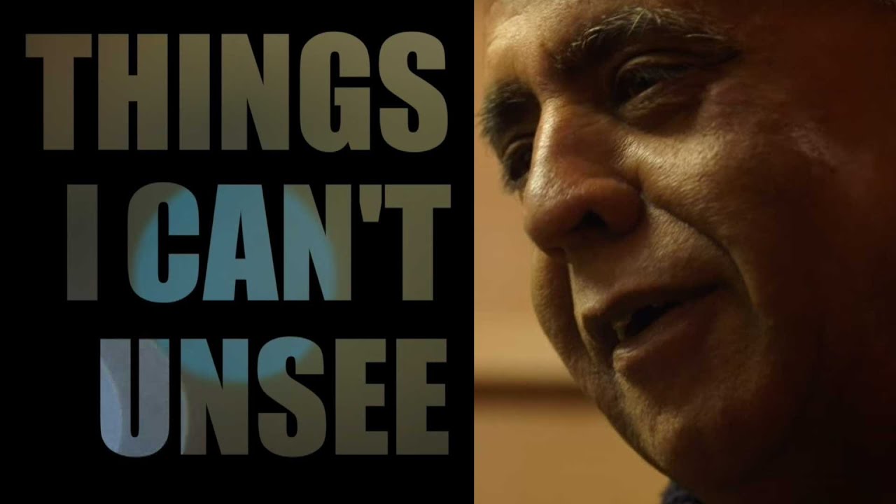 Murder, Machetes and Bradford Cabbies | Things I Can't Unsee
