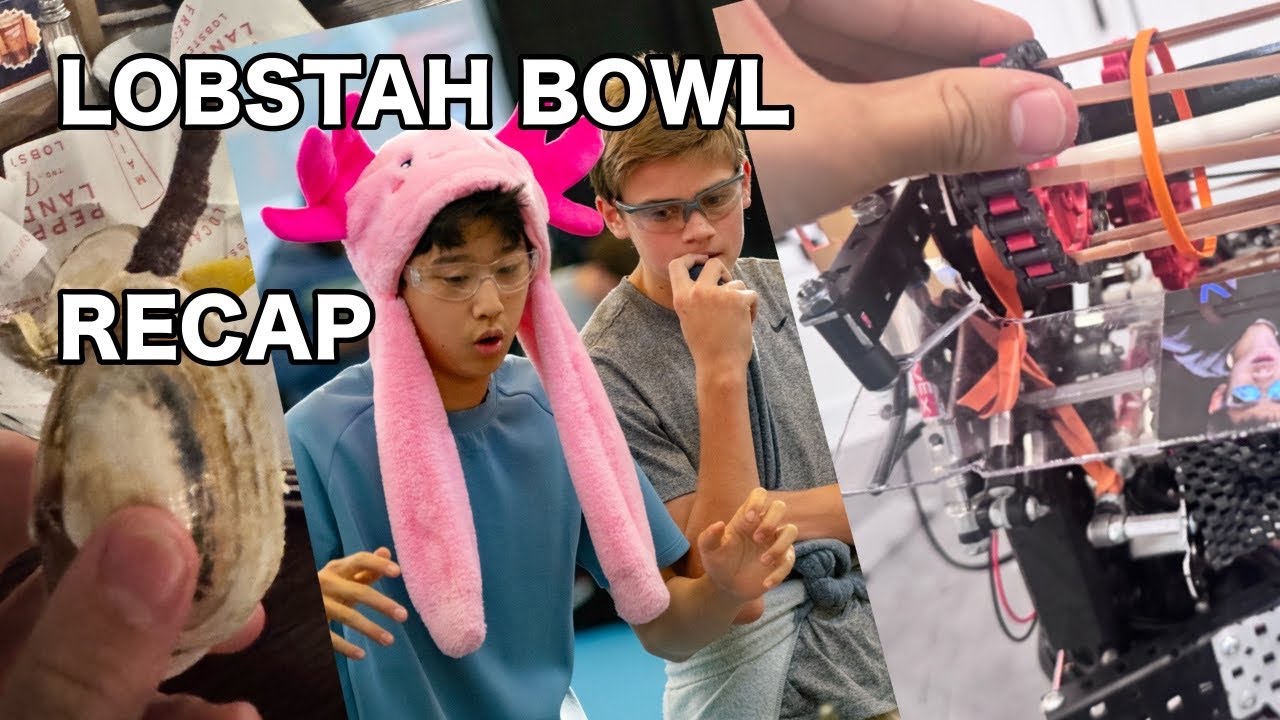 2982X Lobstah Bowl Recap