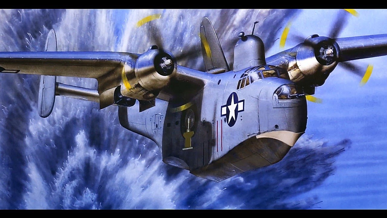 1/72 PBM-5A MARINER ACADEMY Review