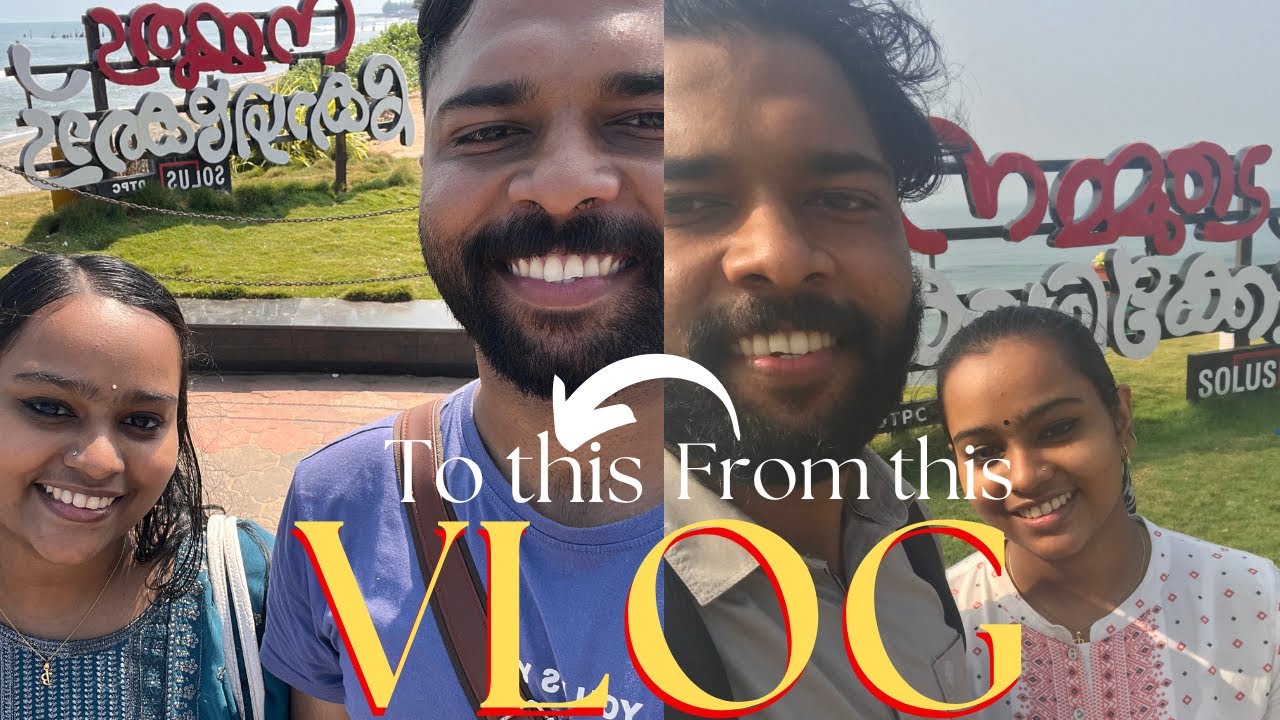 Our Weekend Getaway Adventure !!!😁#mallu #vlogs #couple