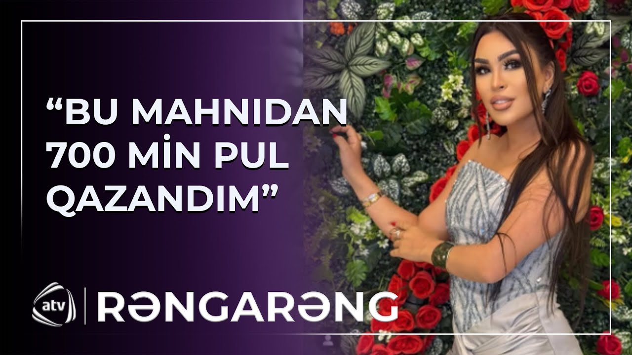 “Özümə hörmət edən adamam...” - Müğənni Ülviyənin EFİRƏ ZƏNG VURMASINA ETİRAZ ETDİ / Rəngarəng