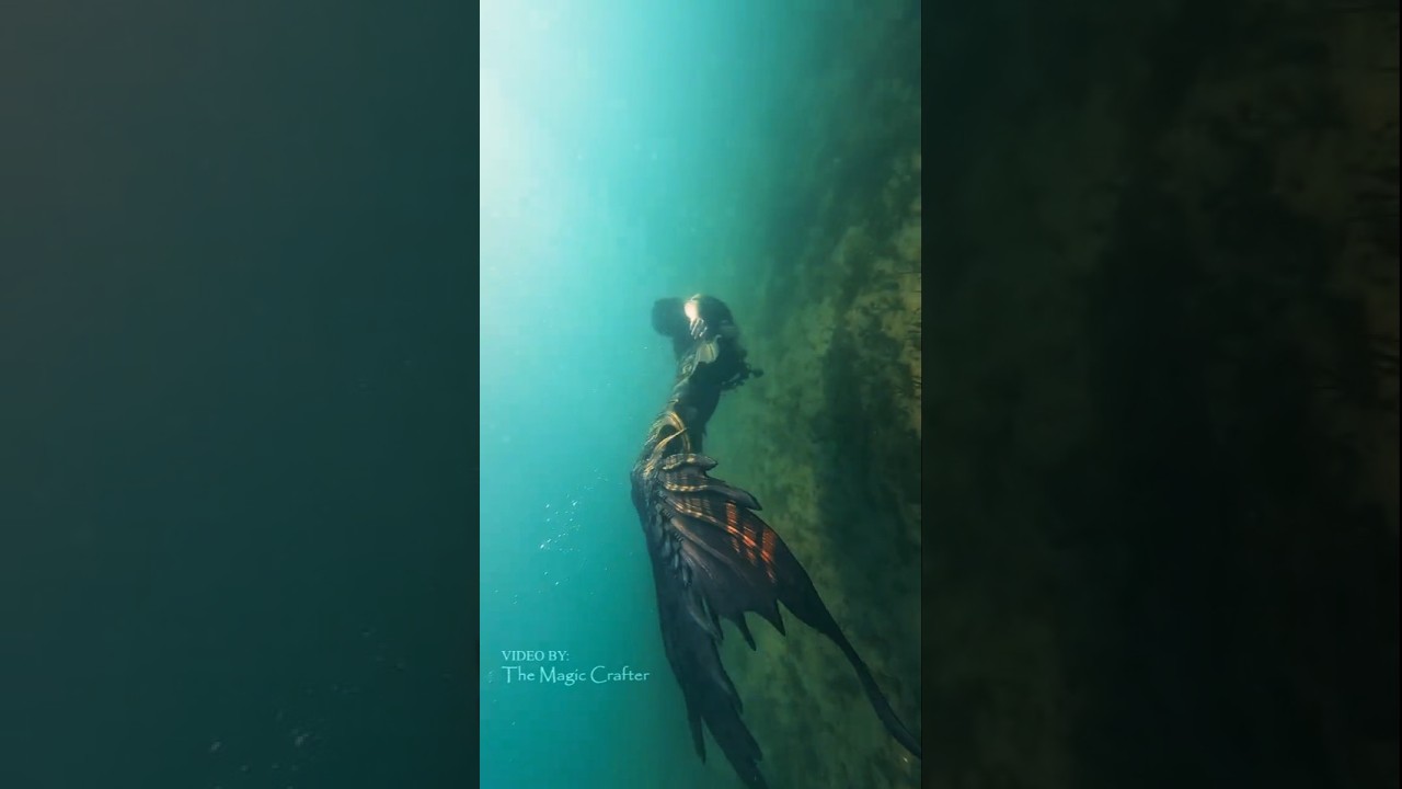 The Mermaid with the Bells