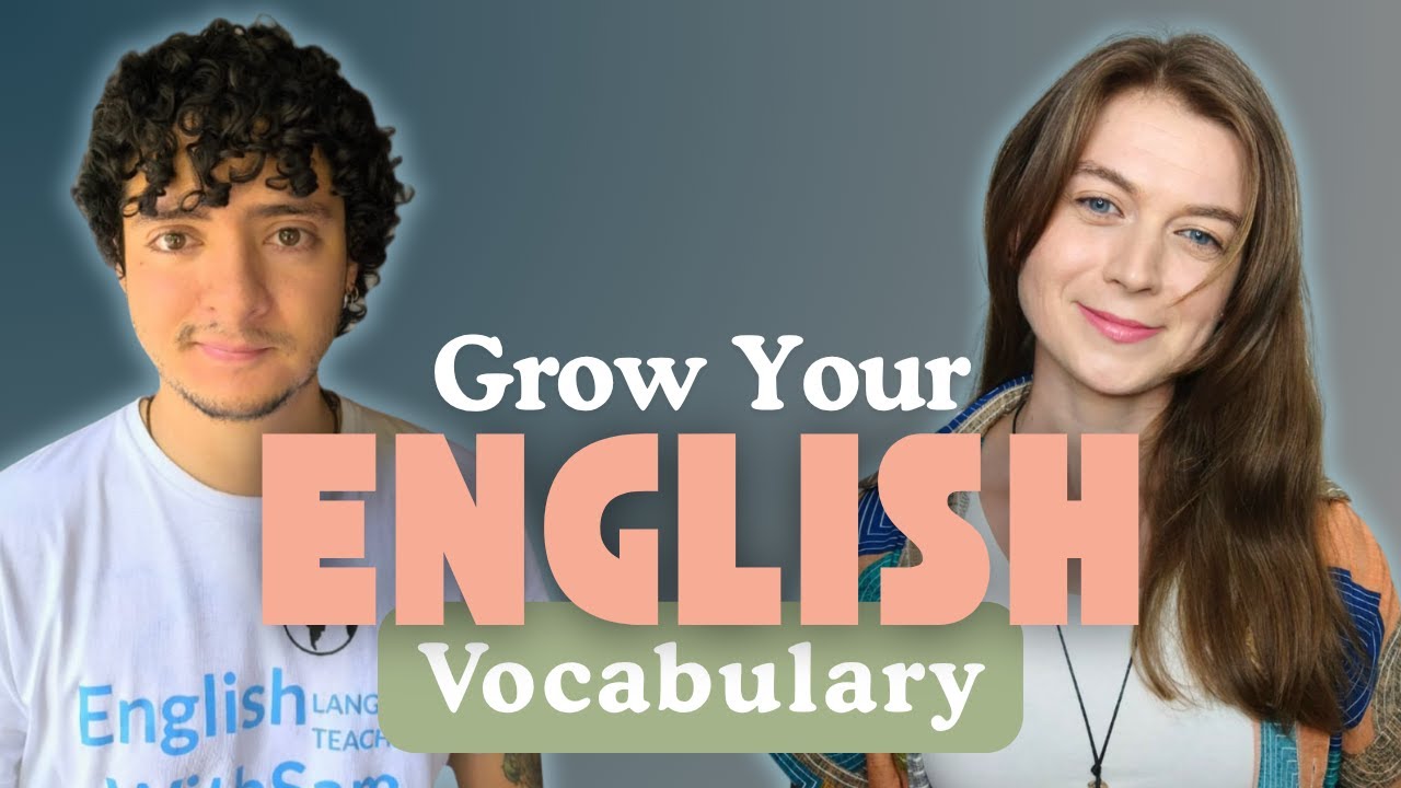 How to Learn Vocabulary in English—and Actually Remember It!