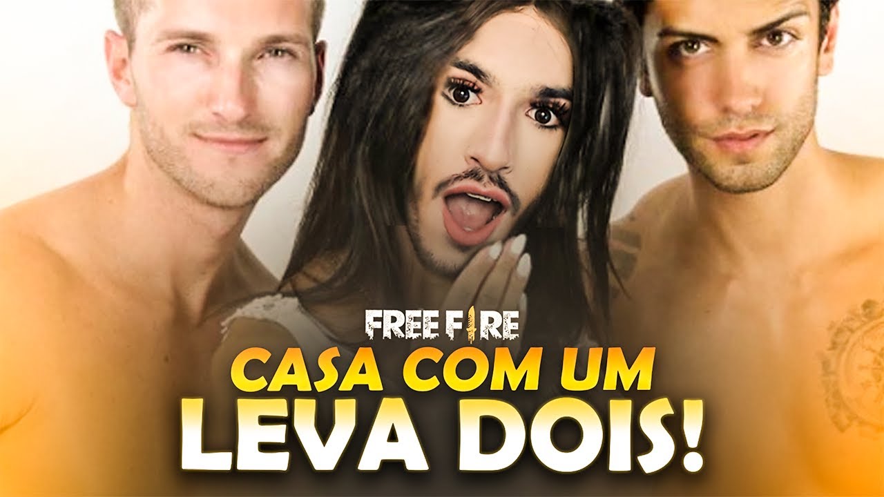 SÓ NA BR*DERAGEM! | Free Fire - Andy Ferreira