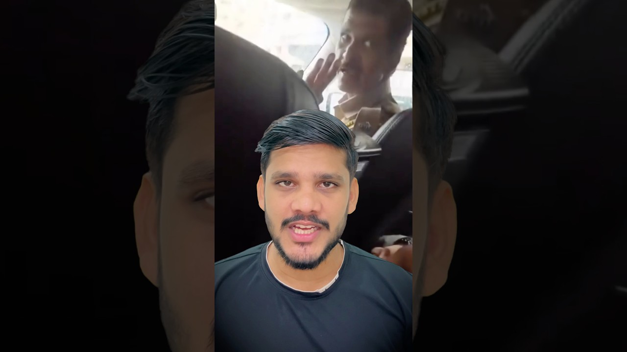 Mumbai Police Threat Caught on Camera! Officer Suspended 😳 #mumbaipolice #trending #shortsfeed