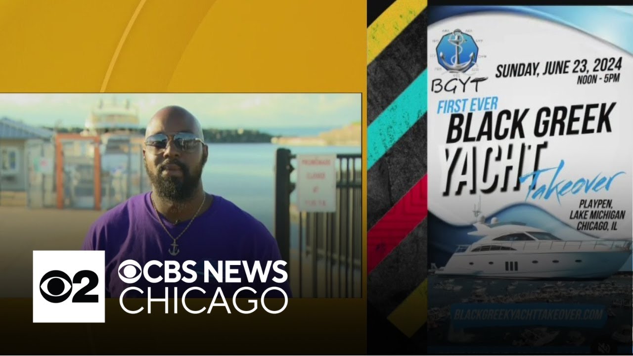 Chicago's first ever Black Yacht Club Takeover arrives at Playpen