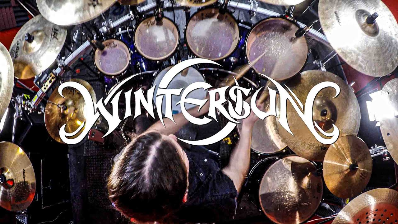 BEYOND THE DARK SUN - Wintersun | Drumcover by Adri&aacute;n Berna