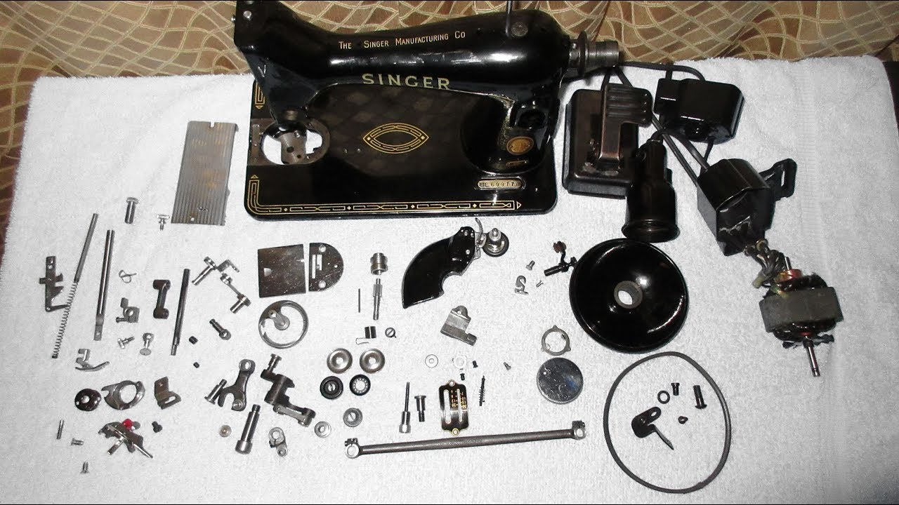 The Hundred and Some Parts of 