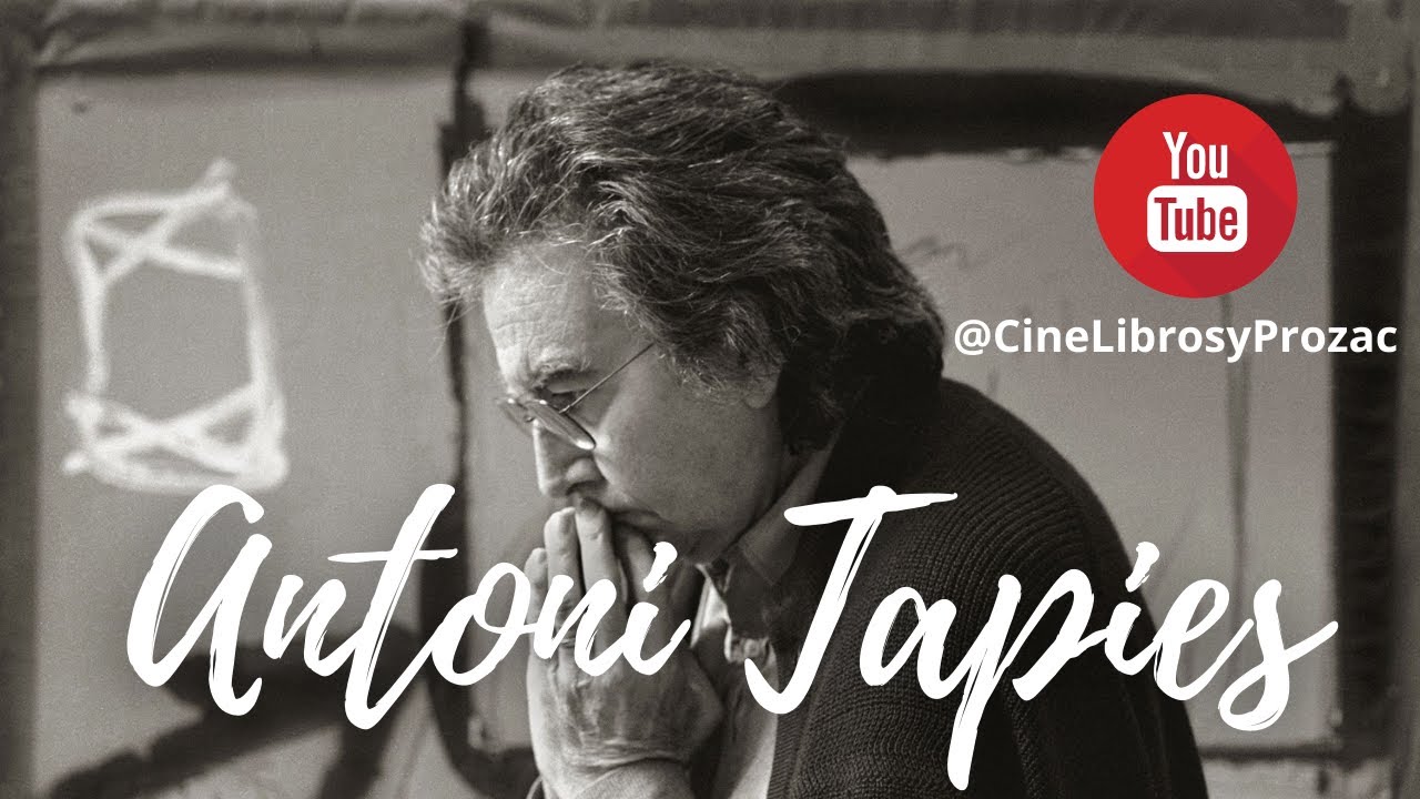ANTONI TÀPIES (DOCUMENTAL completo de PEOPLE & ARTS)