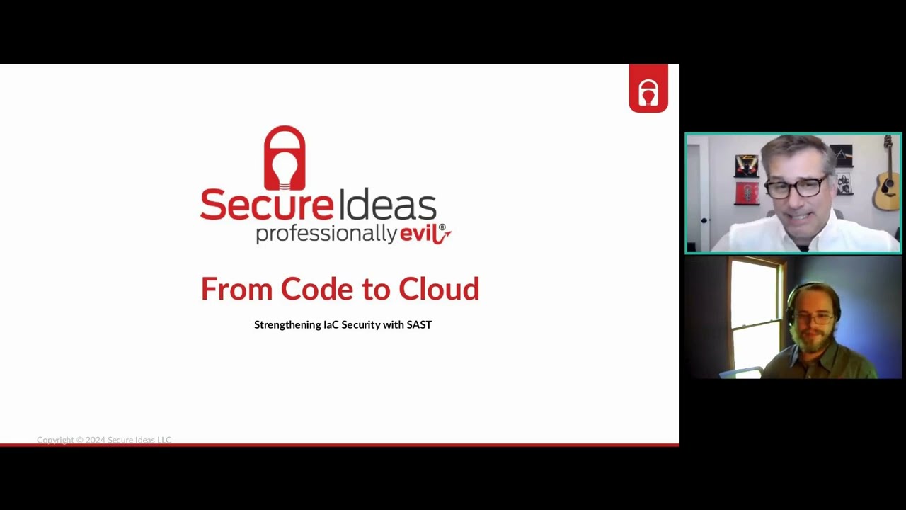 From Code to Cloud Strengthening IaC Security with SAST