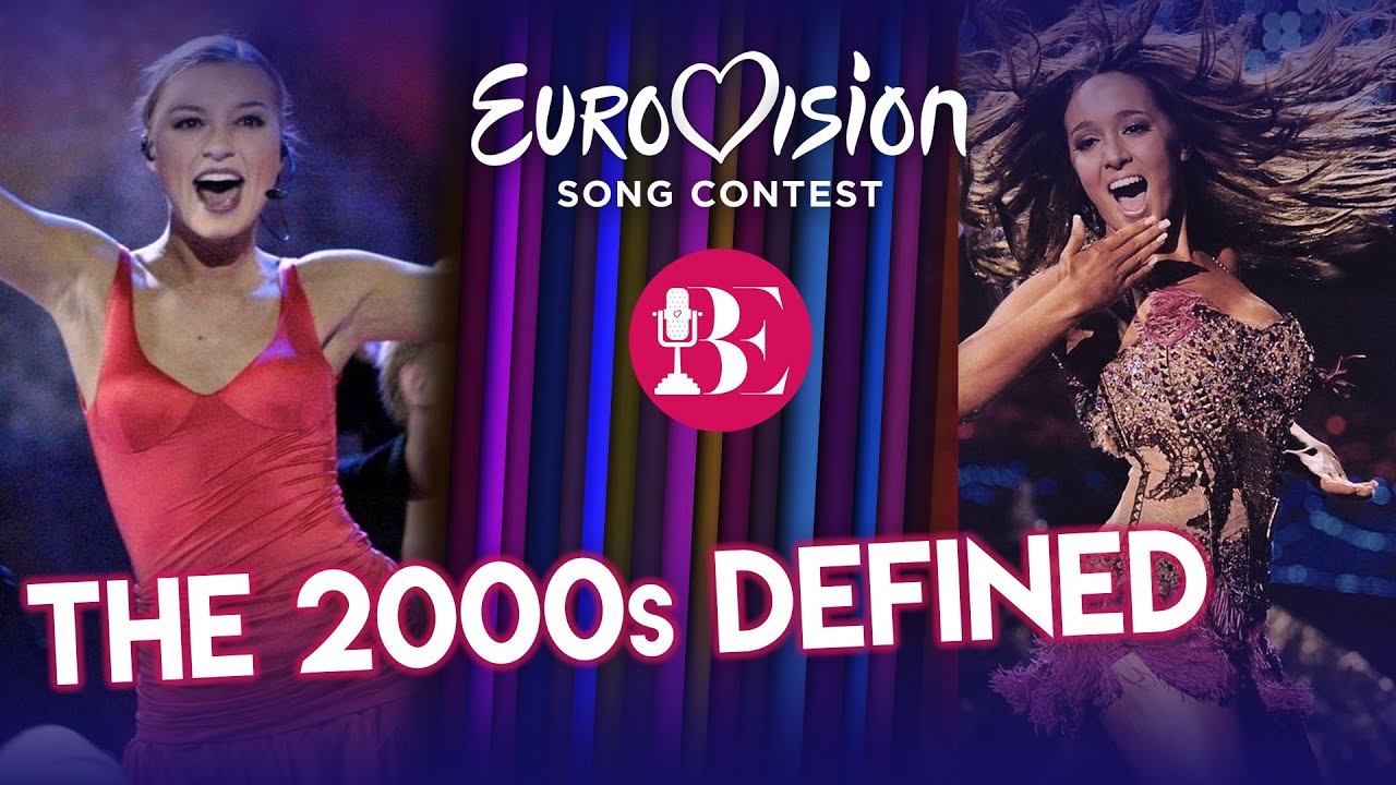 Eurovision: The Fading Fads of the 2000s