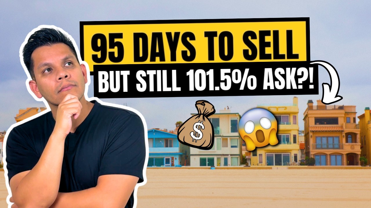 Hermosa Beach: Condos Sit 95 Days… Yet Sell Over Ask? | Feb 2026