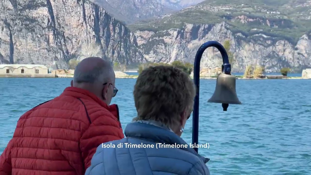 Lake Garda Ferry Tour