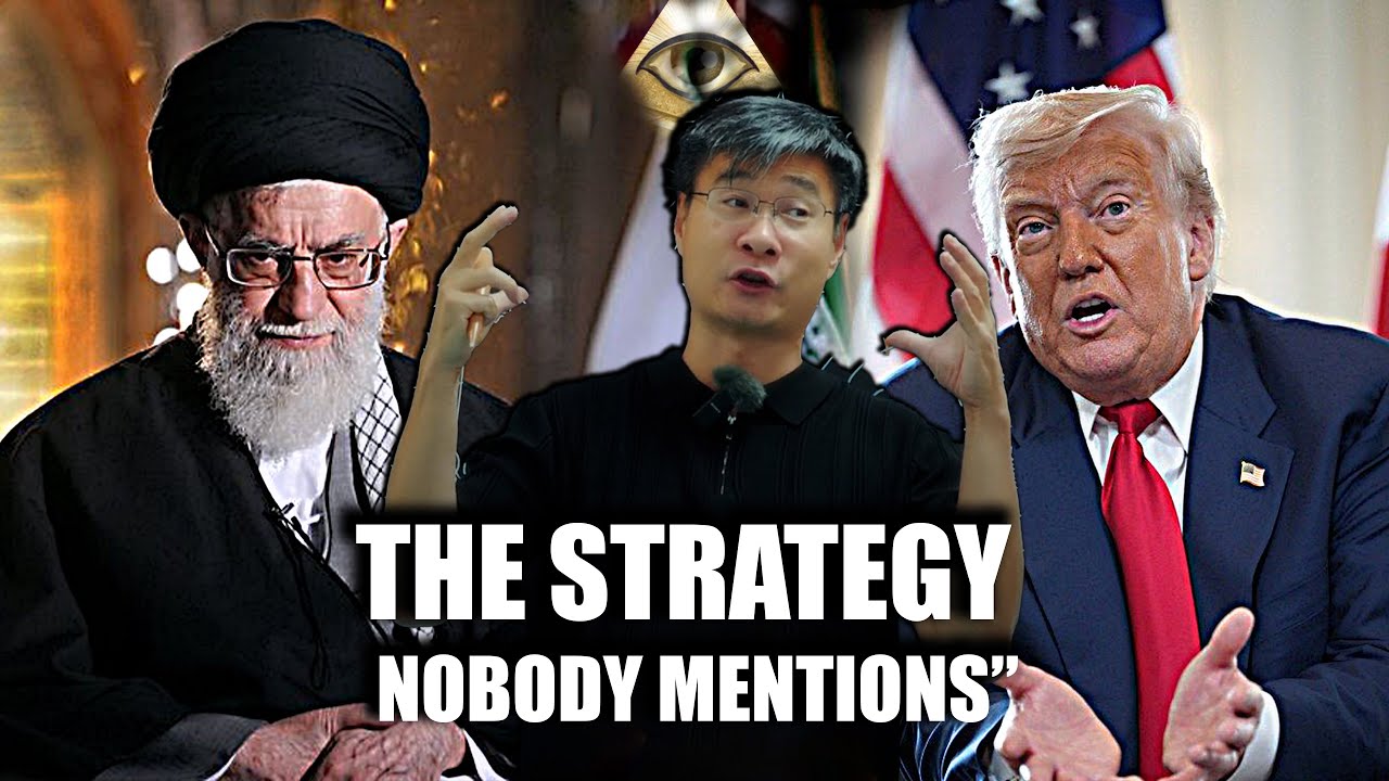 The Game Theory of the Iran&ndash;United States War | Prof. Jiang Xueqin Explains