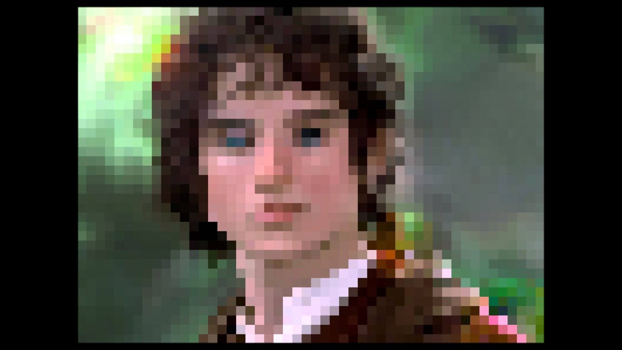 8-Bit: Concerning Hobbits