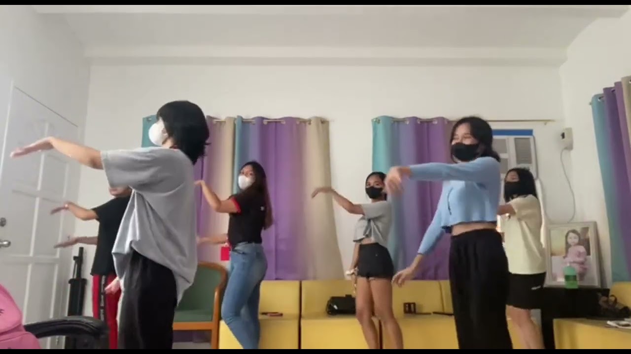 ELEMENTS OF DANCE (DYNAMICS OF DANCE)