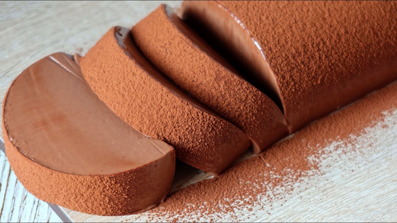 Pastel mouse de chocolate viral. ¡Más de 80.000.000 de visitas!