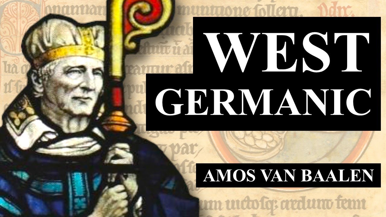 Dutch and Late West Saxon - Amos van Baalen