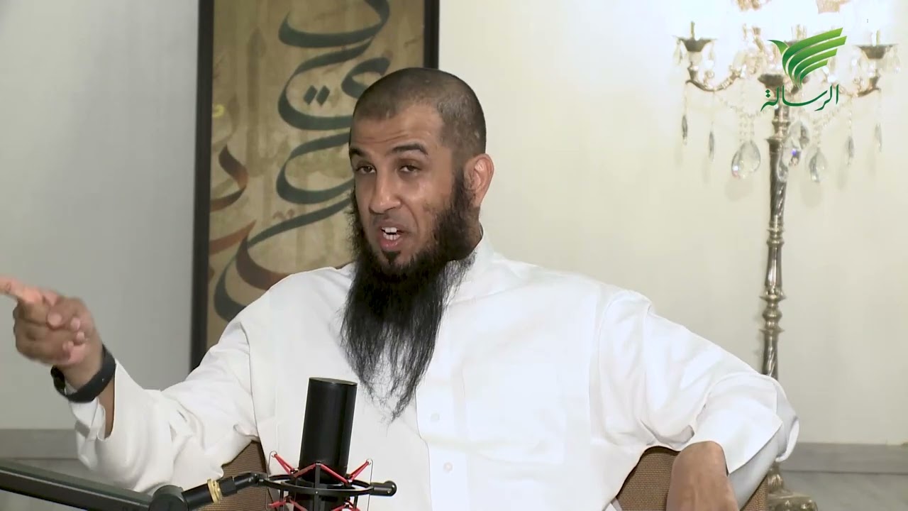 #بودكاست_رسالة| رحلة في عالم الرؤى والأحلام مع سعد مبارك الدوسري بضيافة طارق القرني