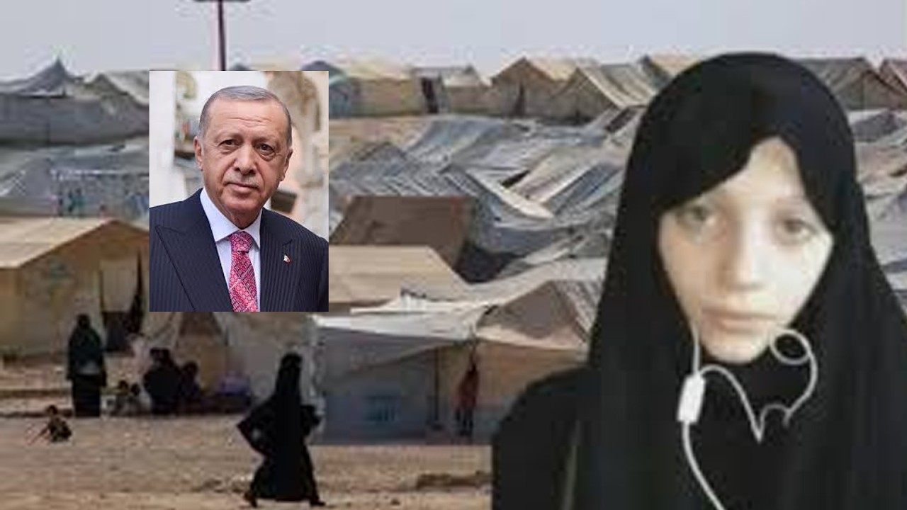 Erdogan INVOLVOHET në kthimin e Eva Dumanit nga Siria/ “Mision fetar e FINANCIAR” – Ora 7